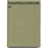 Kraambezoekboek XL door Onbekend