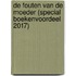 De fouten van de moeder (Special Boekenvoordeel 2017)