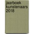 Jaarboek Kunstenaars 2018