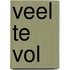 Veel te vol