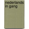 Nederlands in gang by Margaret van der Kamp