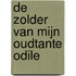 De zolder van mijn oudtante Odile