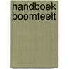 Handboek boomteelt by Cm van de Wouw