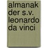 Almanak der S.V. Leonardo da Vinci