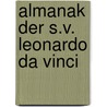 Almanak der S.V. Leonardo da Vinci by Unknown