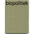 Biopolitiek