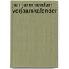 Jan Jammerdan verjaarskalender door Tati Lentjes