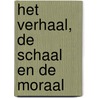 Het verhaal, de schaal en de moraal door Herman van Wamelen