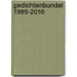 Gedichtenbundel 1989-2016