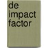 De Impact Factor