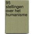 95 stellingen over het humanisme