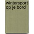 Wintersport op je bord