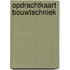 Opdrachtkaart Bouwtechniek