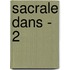 Sacrale dans - 2