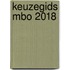 Keuzegids MBO 2018