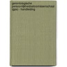 Gerontologische Persoonlijkheidsstoornissenschaal (GPS) - handleiding door S.P.J. van Alphen