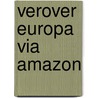 Verover Europa via Amazon door Marco Coninx