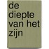 De diepte van het zijn