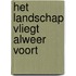 Het landschap vliegt alweer voort