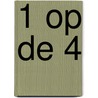 1 op de 4 by Majone Steketee