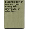 Basisingrediënten voor een goede binding met jongvolwassen schenkers door Tine Faseur