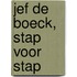 Jef De Boeck, stap voor stap