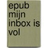 Epub Mijn inbox is vol