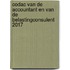 CodAC van de accountant en van de belastingconsulent 2017