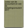 CodAC van de accountant en van de belastingconsulent 2017 by Unknown
