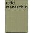 Rode maneschijn