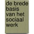 De brede basis van het sociaal werk