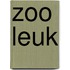 Zoo leuk
