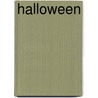 Halloween door Sally Lee