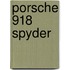 Porsche 918 Spyder