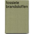 Fossiele brandstoffen