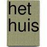 Het huis door Eric Goens