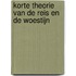 Korte theorie van de reis en de woestijn