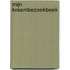 Mijn Kraambezoekboek