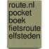 Route.nl pocket boek fietsroute Elfsteden