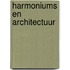 Harmoniums en Architectuur