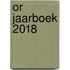 OR jaarboek 2018