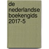 De Nederlandse Boekengids 2017-5 door Onbekend