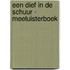Een dief in de schuur - Meeluisterboek