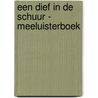 Een dief in de schuur - Meeluisterboek door Pieter Oudheusden