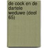 De Cock en de dartele weduwe (deel 65)