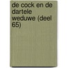 De Cock en de dartele weduwe (deel 65) by Ac Baantjer