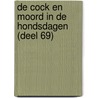 De Cock en moord in de hondsdagen (deel 69) door Ac Baantjer