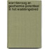 Warmtevraag en geothermie­potentieel in het Waddengebied