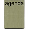 AGENDA door Skur