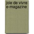 Joie de Vivre E-magazine